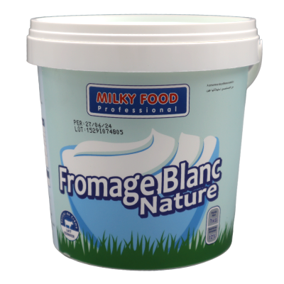 Fromage Blanc | Nature | Milky Food